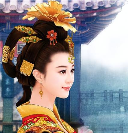 南康公主与李夫人:权力漩涡中的温情结局