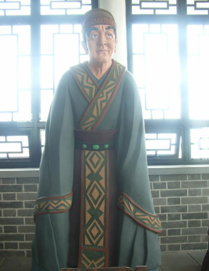 赵高是阉人怎么有女儿:历史迷雾中的真相探寻