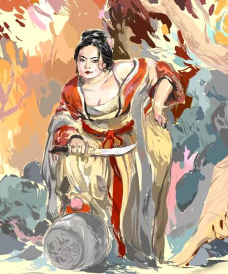 顾大嫂：水浒世界中的巾帼枭雄