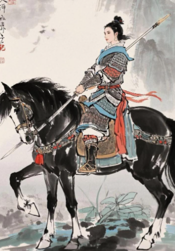 抗金名将杨妙真的结局：乱世烽烟中的传奇终章