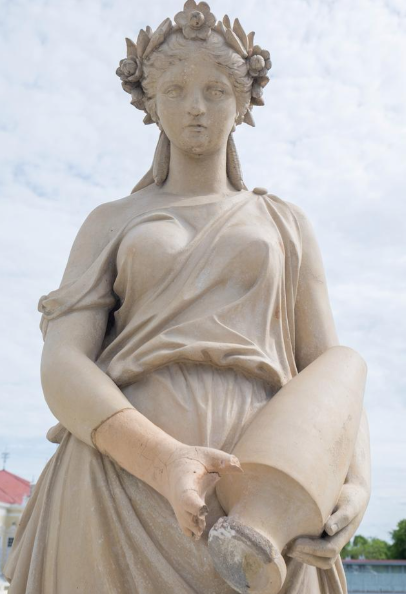 希腊神话中的阿佛洛狄忒：爱与美的永恒化身