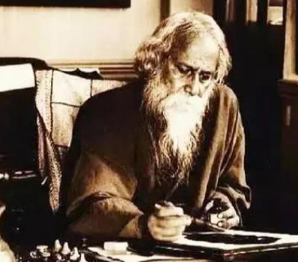 拉宾德拉纳特·泰戈尔:跨越时空的诗哲之光