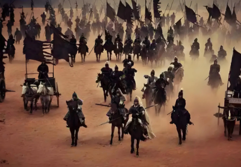 三国十大战役:风云激荡中的历史转折点