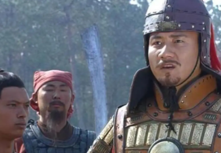 朱元璋赐匾廖永忠:“功超群将,智迈雄师”背后的军事传奇与政治考量