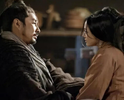 权谋棋局中的无奈之选：刘邦为何将江山托付忌惮的吕雉