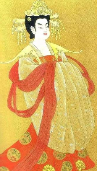 血雨腥风中的生存智慧:千金公主自降身份拜武则天为母的深层动因