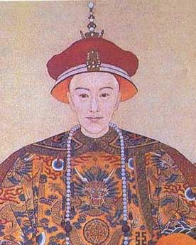 历史上真实的光绪帝是个什么样的人？性格如何？