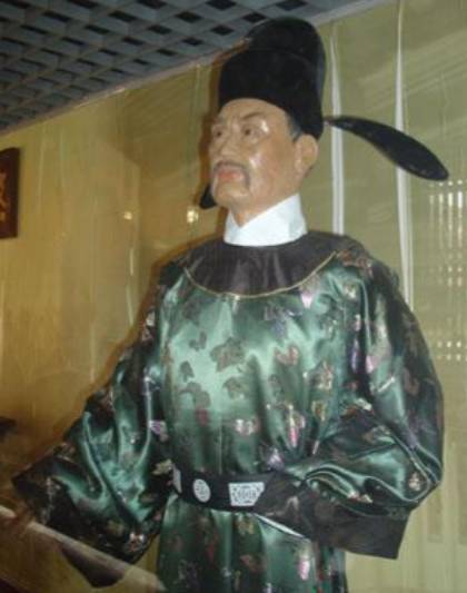 明朝中期贤相李廷机:从寒门学子到礼部尚书兼东阁大学士的传奇人生