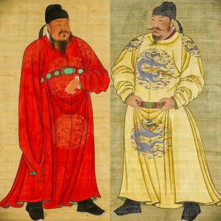 玄武门之变:李渊为何未能阻拦李世民弑兄戮弟?