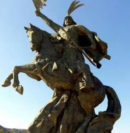 大将者勒蔑:蒙古四獒(四勇、四犬)的传奇悍将