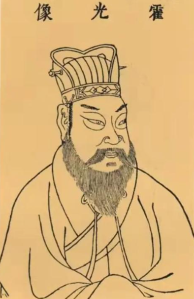 霍光掌权密码:从侍从到权臣的权力跃迁术