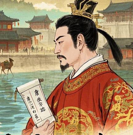 大唐高宗李治:唐朝第三位皇帝的盛世传奇