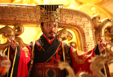 隋炀帝杨广弑父夺位疑云:历史迷雾中的真相探寻