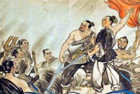 霸王崛起:从江东子弟到西楚霸王的传奇征程