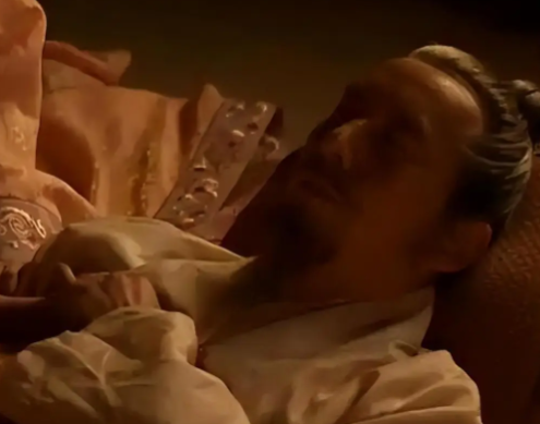 史笔遮掩下的真相:李世民真实死因考辨