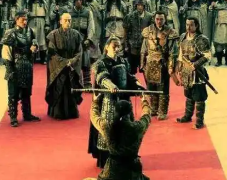 越王错枝:在血色王权中逃亡的“洞穴隐士”