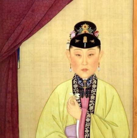 红墙遗梦:谦妃刘氏的盛世荣宠与身后哀荣