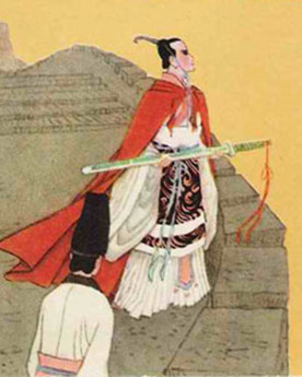 赐死公子扶苏的诏书， 是谁留下来的？