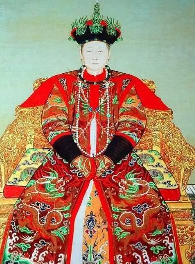 皇太极与海兰珠:情深不寿,为爱成殇