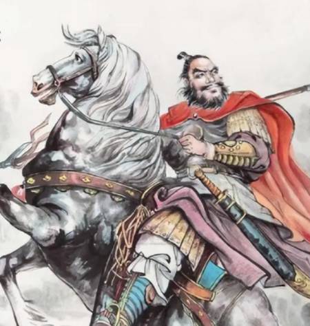 垓下惊魂:一条大腿如何改写中国千年家族史