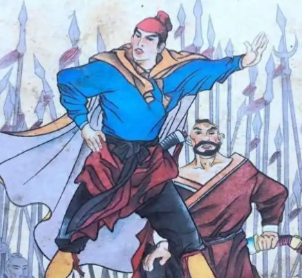 杜伏威:隋朝末期农民起义军领导者之一