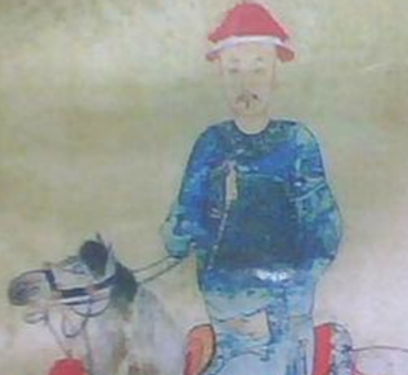 爱新觉罗·福全:清朝宗室贤王与军事统帅的传奇人生