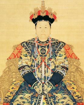 孝庄文皇后与皇太极、顺治帝与康熙帝之间分别有何故事？