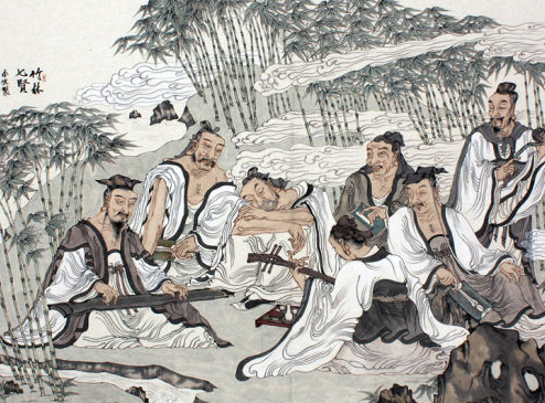 魏晋竹林七贤之一山涛:清逸名士,吏部贤才