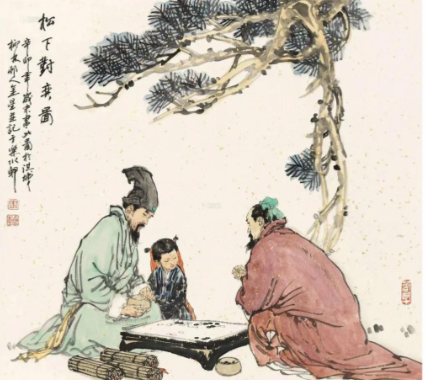 黄庭坚:北宋文坛与书坛的璀璨双星