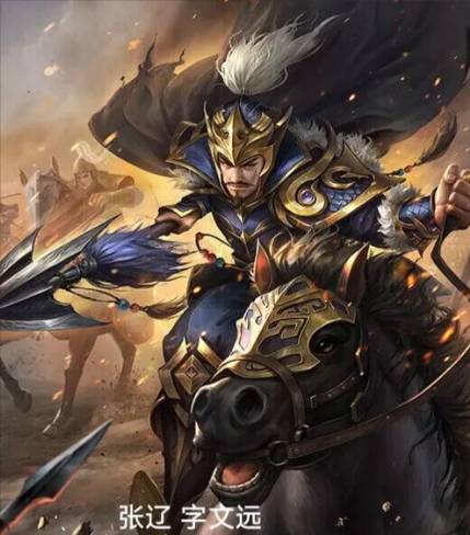 曹魏五子良将：降将与忠臣的传奇群像