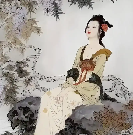 李香君：秦淮风骨里的忠贞传奇