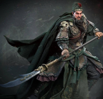 从市井枣贩到傲世名将:关羽傲气的三重根源