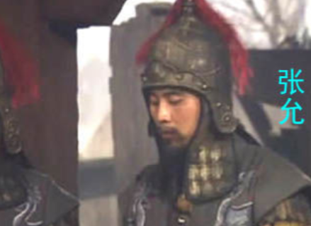 张允:东汉末年刘表麾下的关键武将