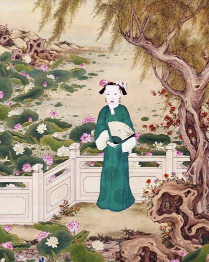 道光后宫:美女云集背后的权力与生存困局