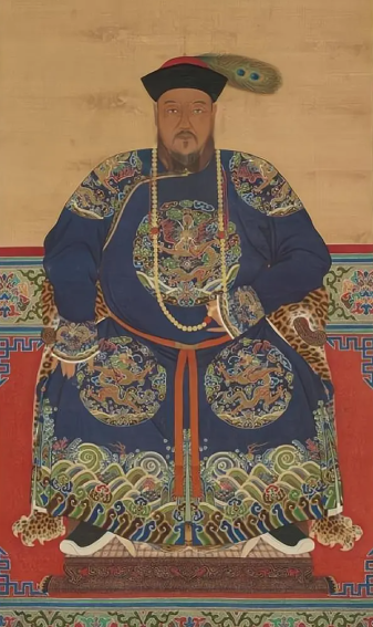 多尔衮的权力困局:摄政王与皇位之间的三重博弈