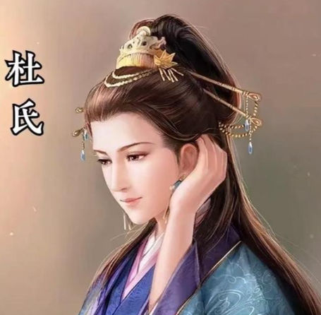 杜氏：乱世浮沉中的传奇人生