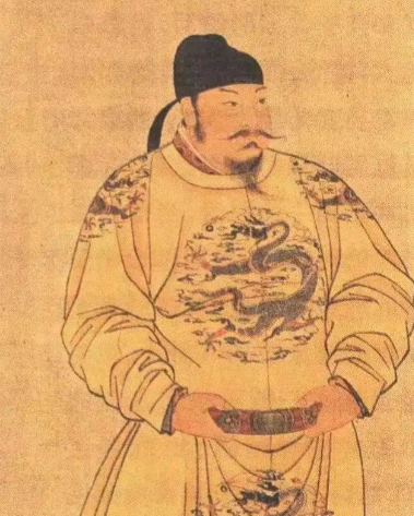 帝王诗心照山河:李世民望终南山的雄浑气象与政治隐喻