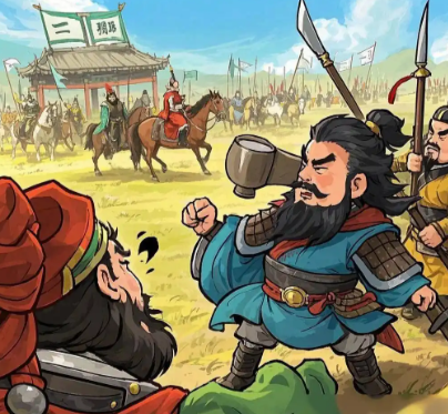 演义迷局:刘备如何避免丢荆州失关羽的悲剧?