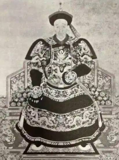 爱新觉罗·硕塞:清朝开国铁帽子王之一