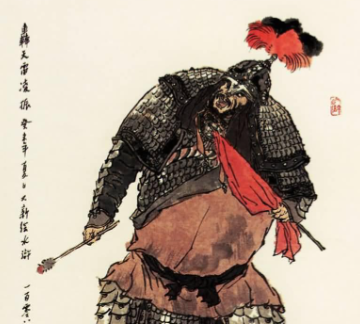 轰天雷凌振:水浒传中善造火炮的梁山英雄