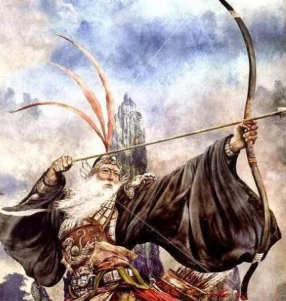 黄忠:三国蜀汉五虎上将的传奇老将