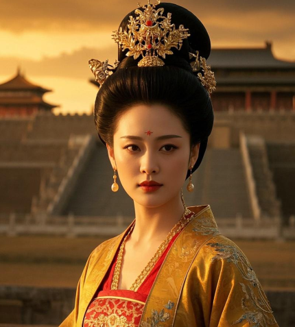 权谋漩涡中的折戟：太平公主为何无缘女帝之位