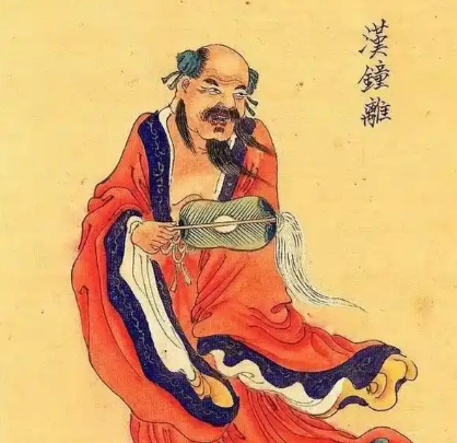 仙风道骨汉钟离:跨越千年的传奇人生