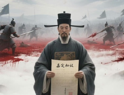 玉津园血色黎明：史弥远刺杀韩侂胄背后的权力博弈