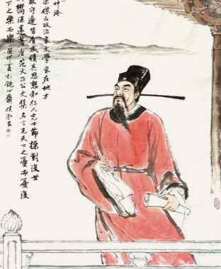 范仲淹：仕途浮沉中坚守的士大夫风骨