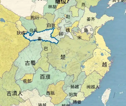 秦灵公：战国烽火中的秦国守望者