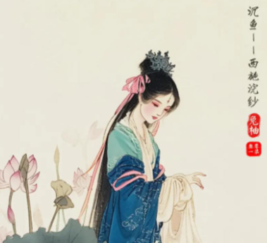 浣纱溪畔的传奇：中国古代四大美女之首——西施