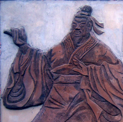 铁律铸忠魂:东汉铁面儒将祭遵的传奇人生