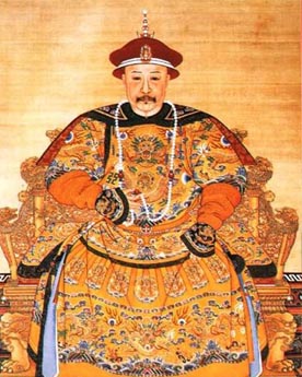 嘉庆皇帝资质如此平庸 乾隆为什么还传位给嘉庆