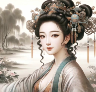 乱世佳人：小乔——东汉末年倾国之色的传奇人生